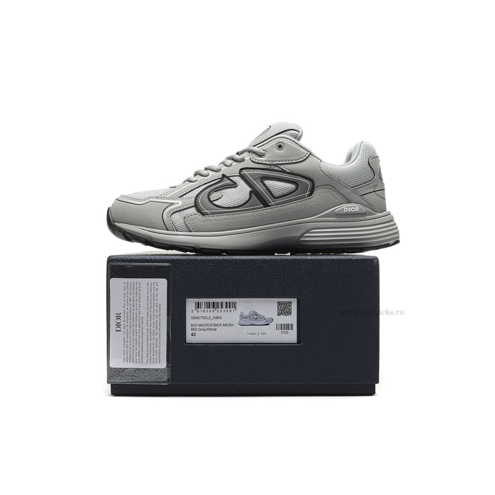 DD  D10R B30 Grey