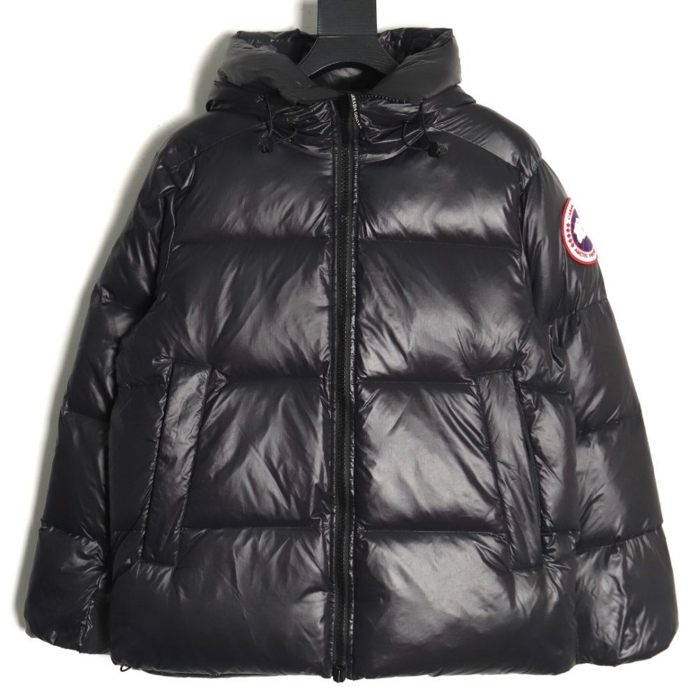 ddkicks Can*a Go*e black crofton puffer