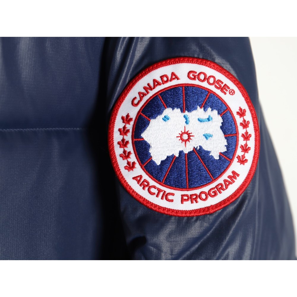 ddkicks Can*a Go*e  deep sea blue  crofton puffer