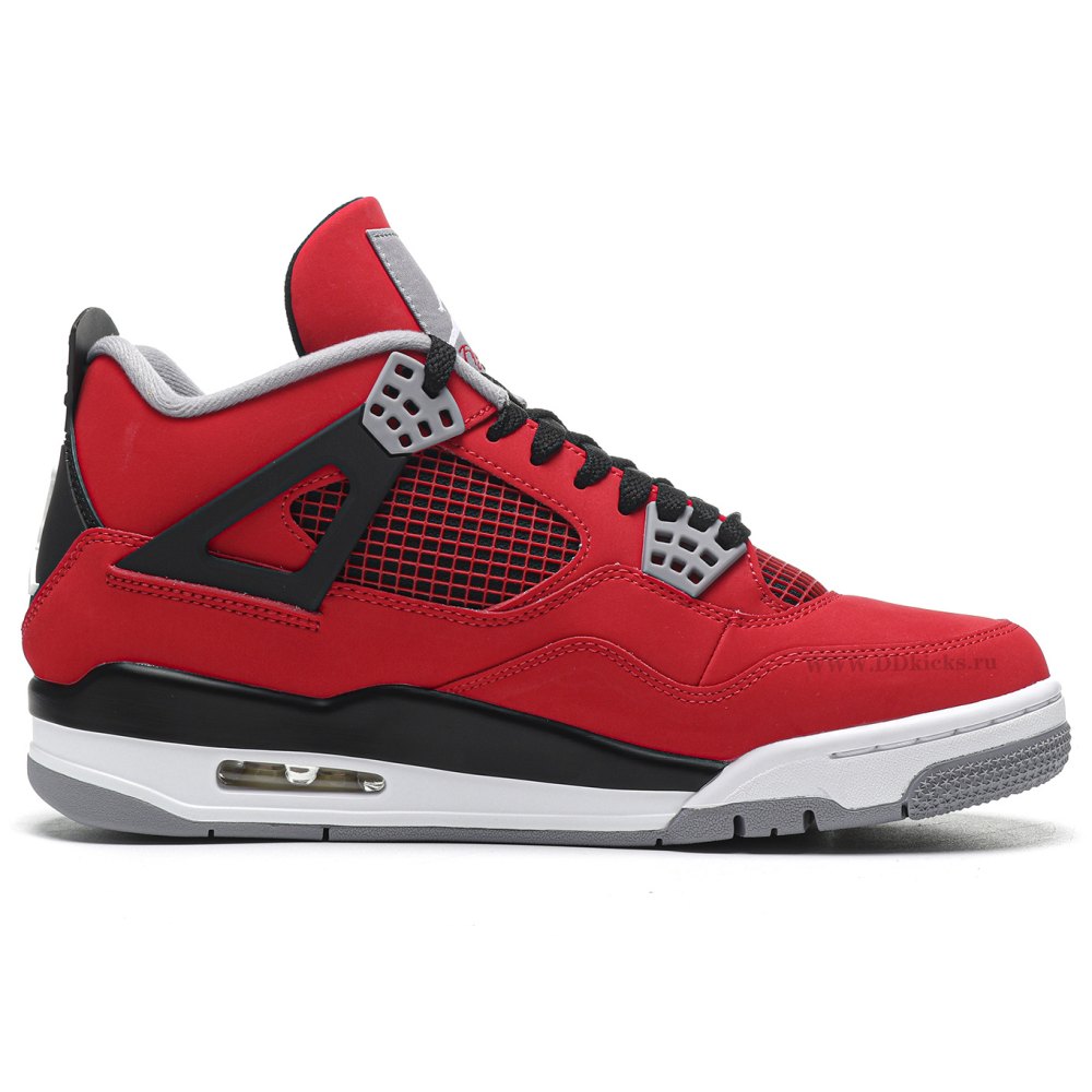 DD Jordan 4 Retro Toro Bravo