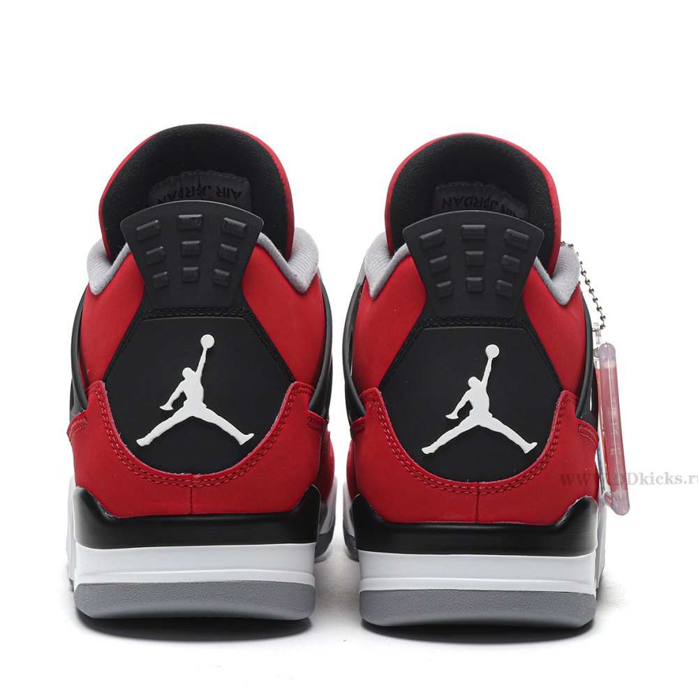 DD Jordan 4 Retro Toro Bravo