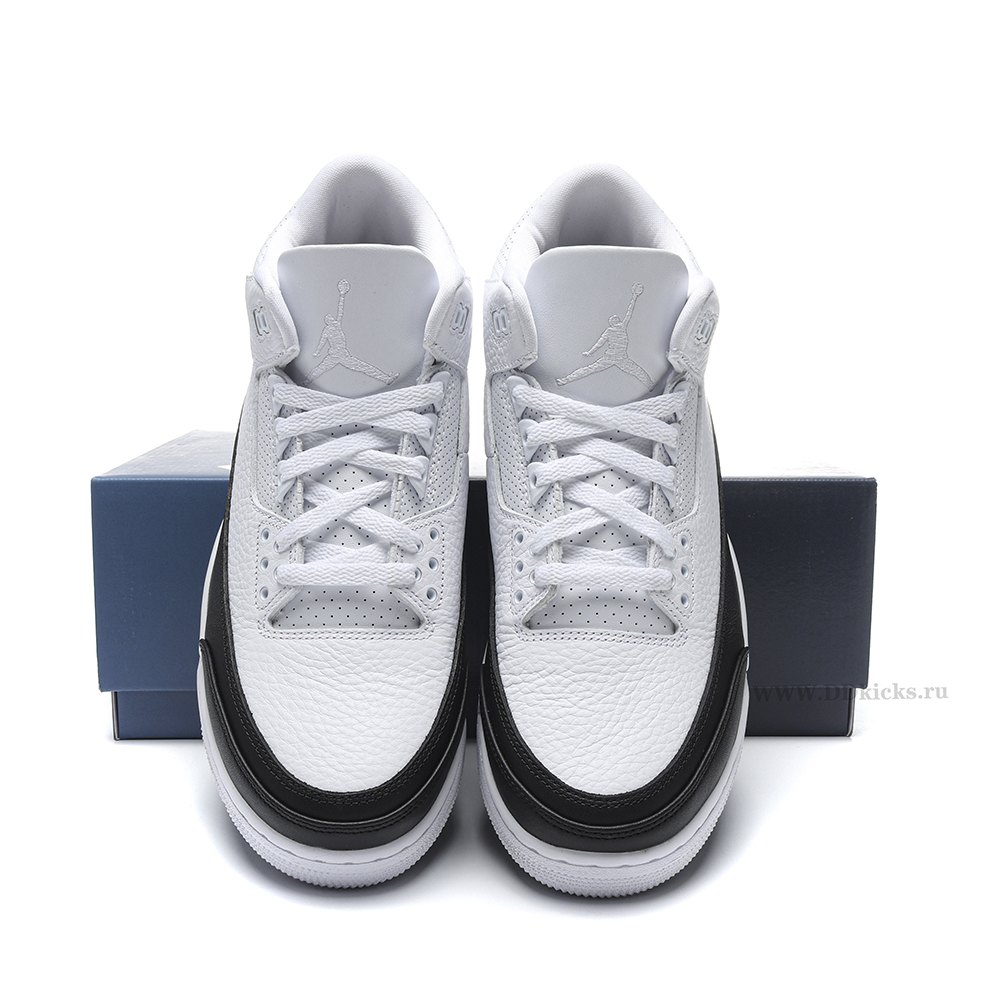 DD Jordan 3 Retro Fragment