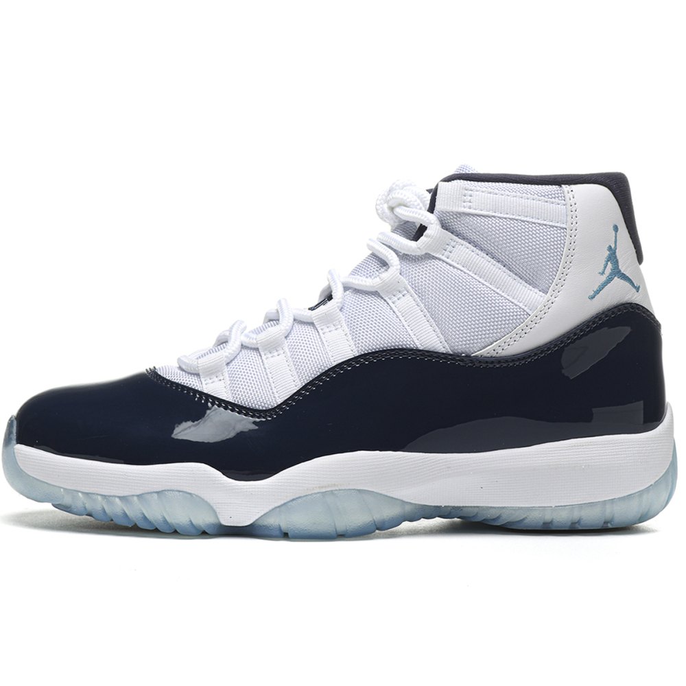 DD Air Jordan 11 Retro UNC Win Like 82