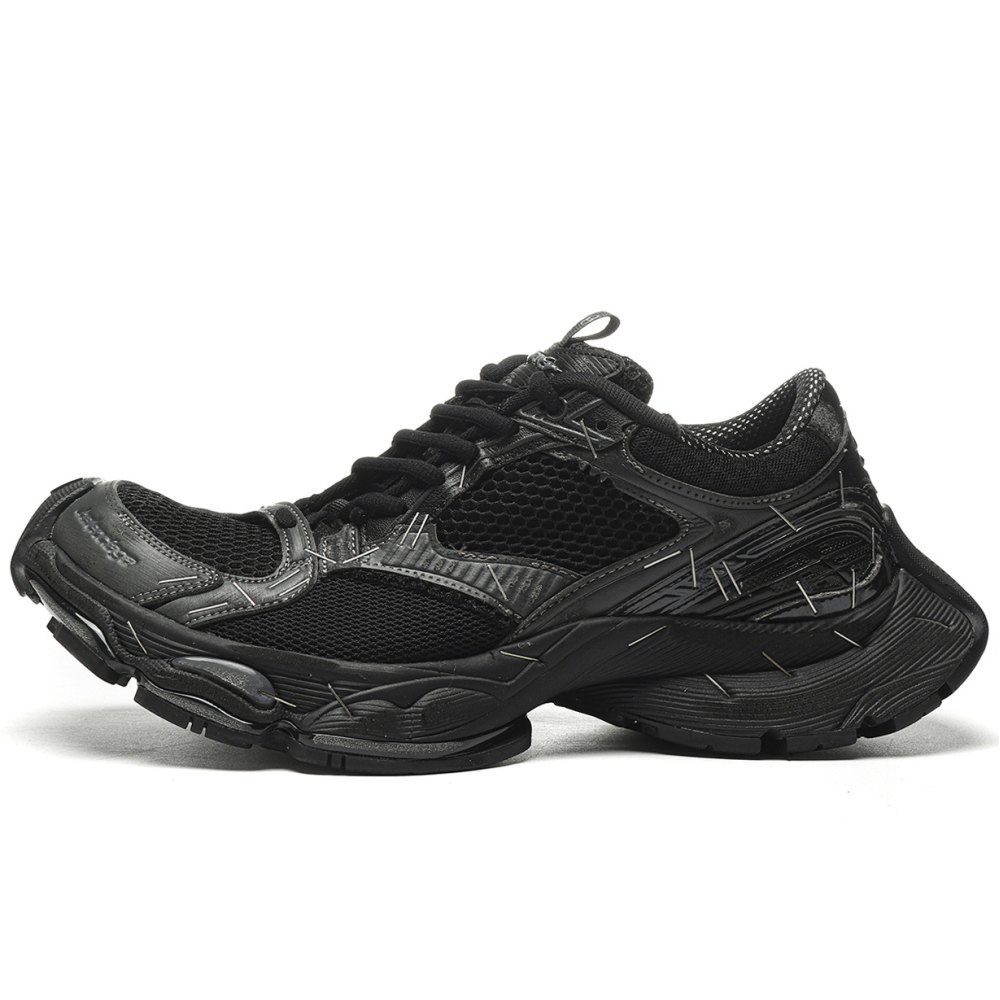 DD Ba1enci*ga Stapler shoes "Black"