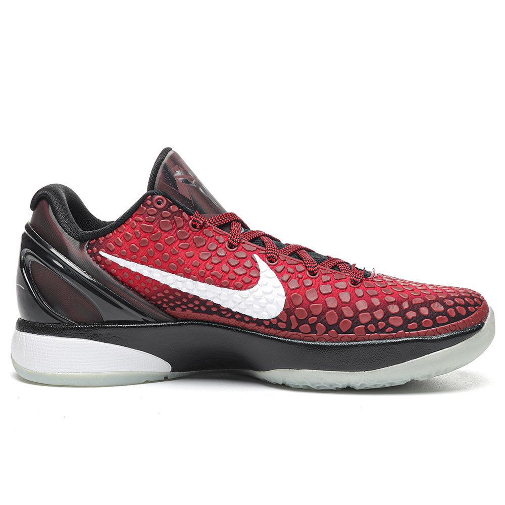 DD Nike Kobe 6 Protro Challenge Red All-Star