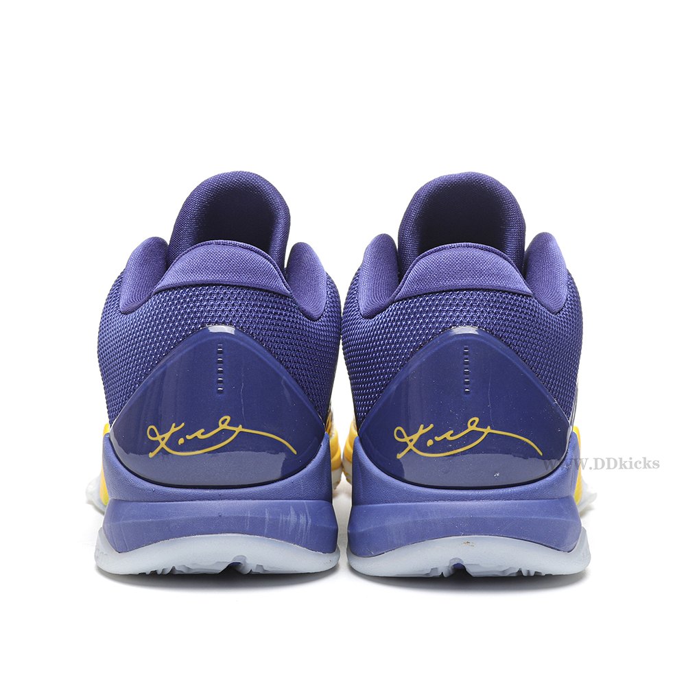 DD Nike Kobe 5 Protro 5 Rings