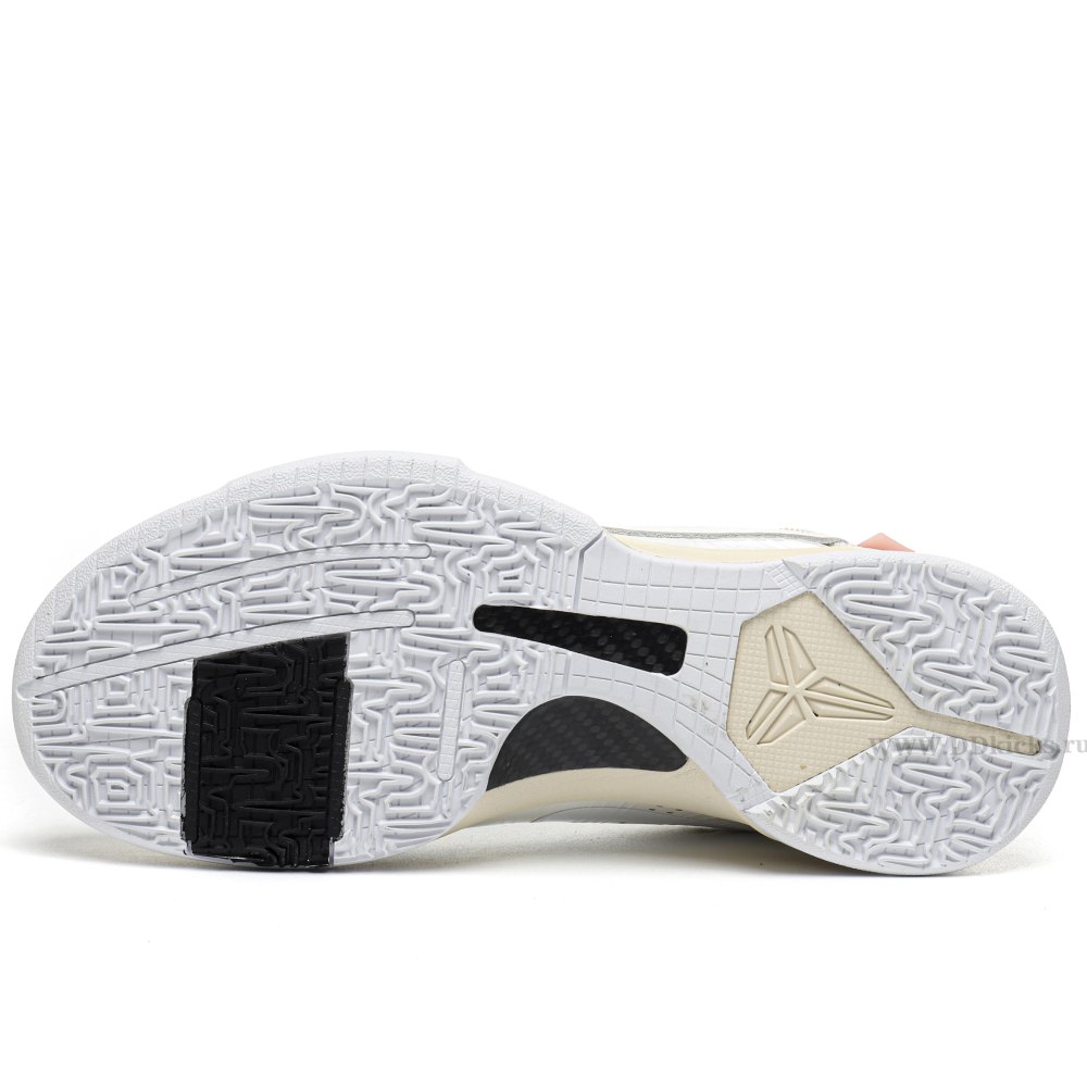 DD Nike Kobe 5 OFF-WHITE