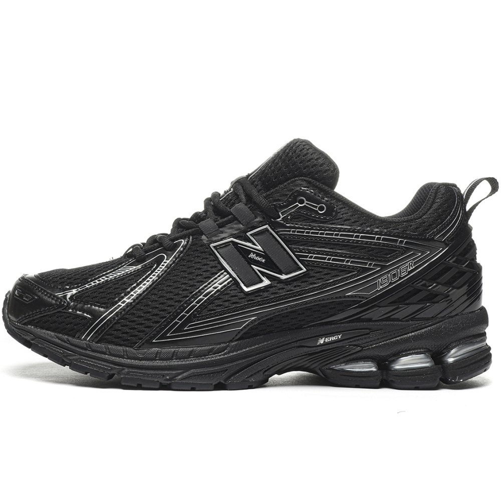 DD New Balance 1906R Black Grey-M1906RCH