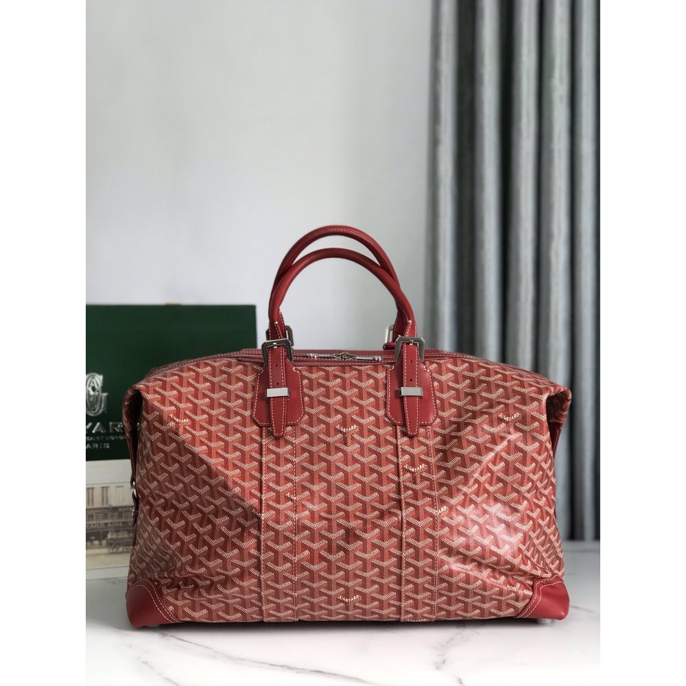 DD G0yard  Bowling 45 bag Red 30*22*45cm