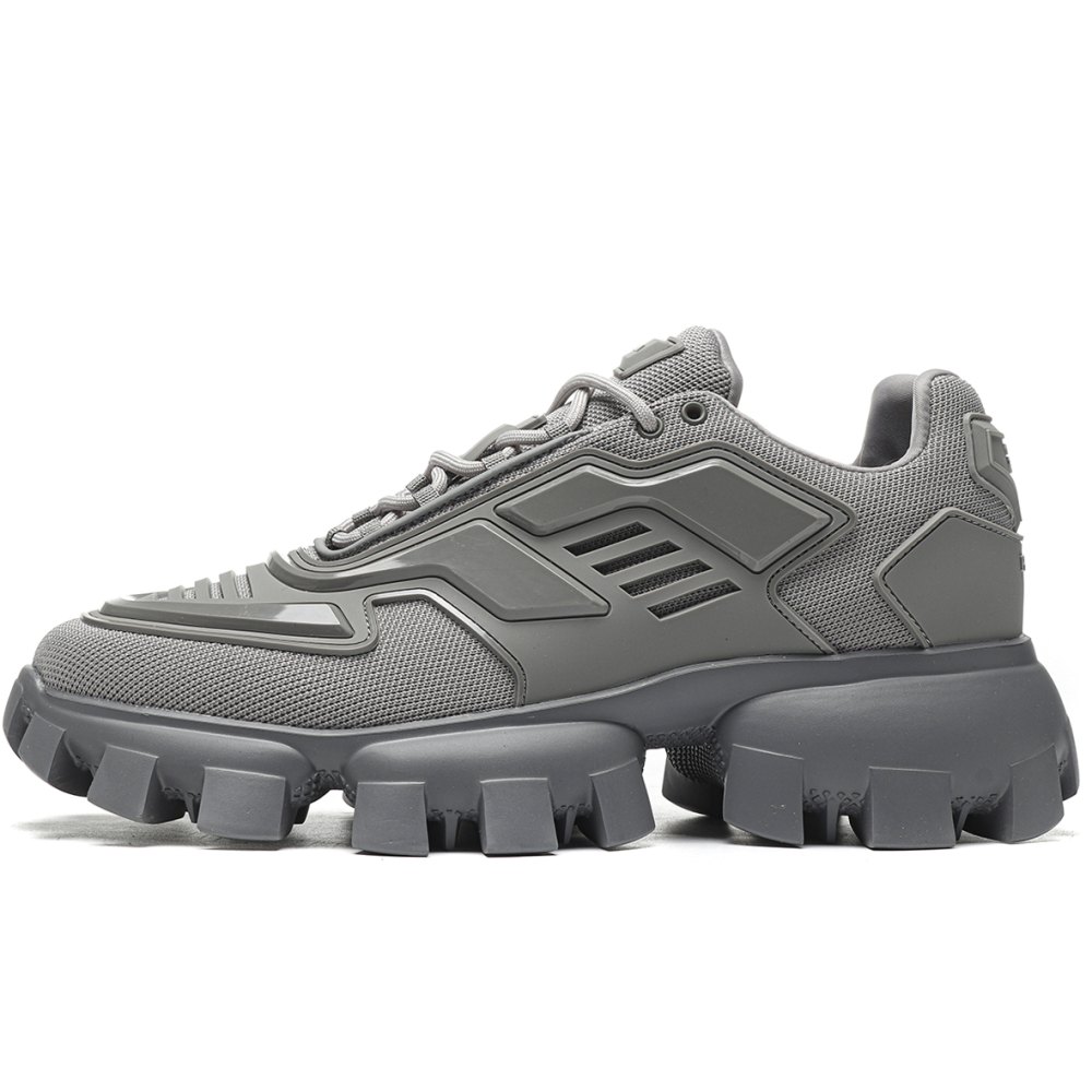 dd Pra*a cloudbust thunder grey