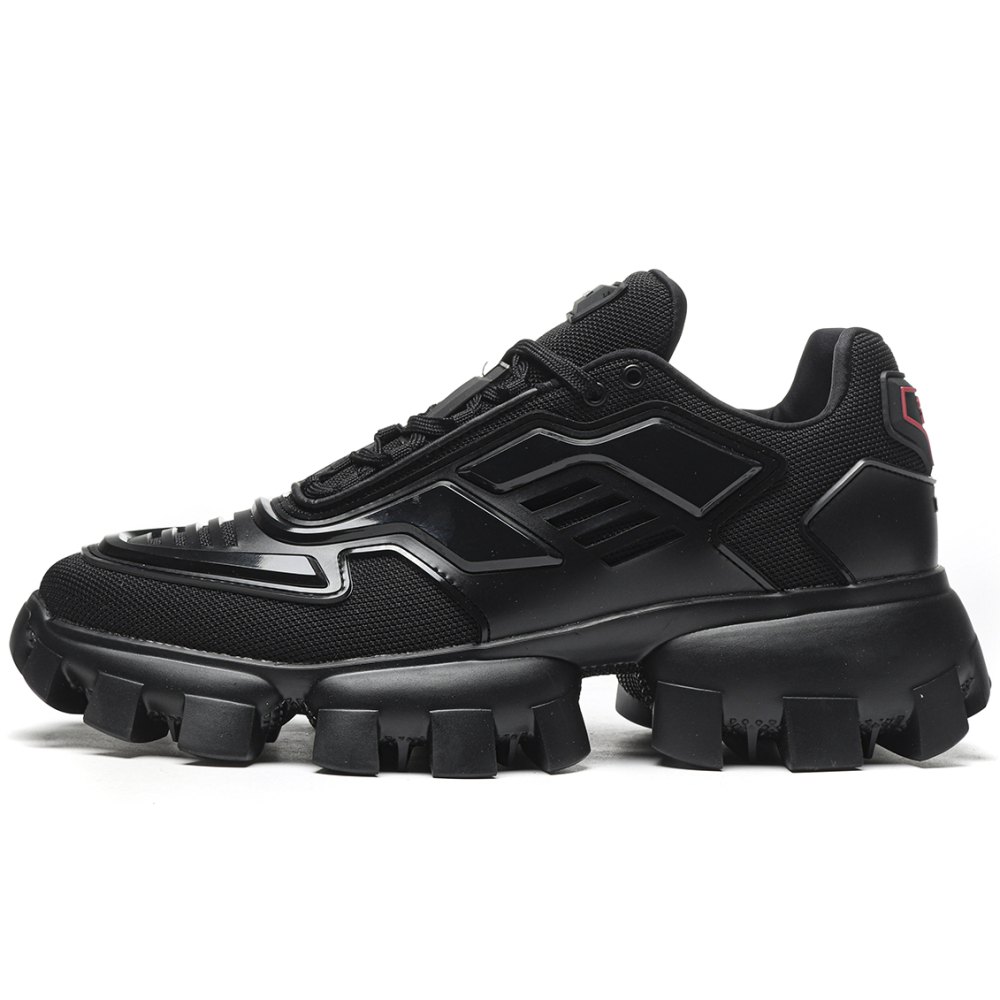 dd Pra*a cloudbust thunder black