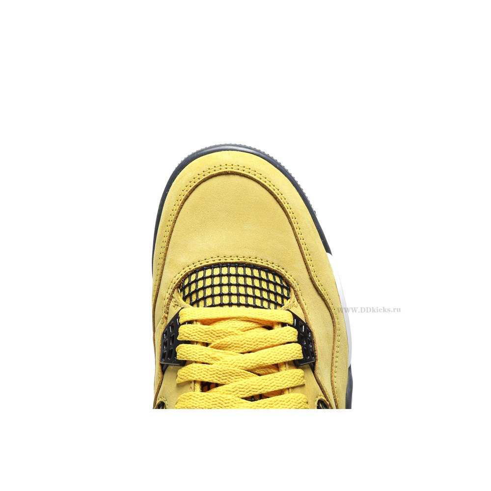 Size 14  Jordan 4 Retro Lightning