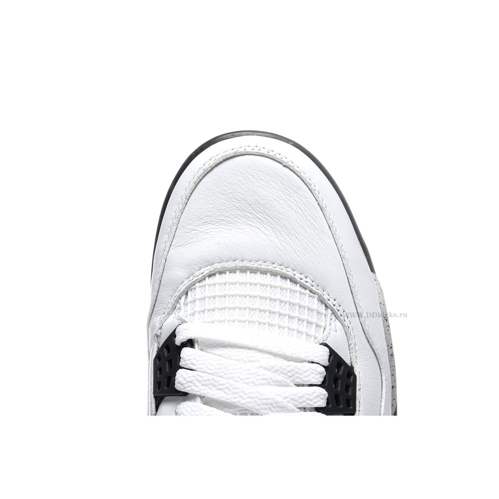 Size 14  Jordan 4 Retro White Cement
