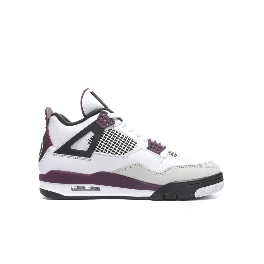 Size 14 Jordan 4 Retro PSG Paris Saint-Germain