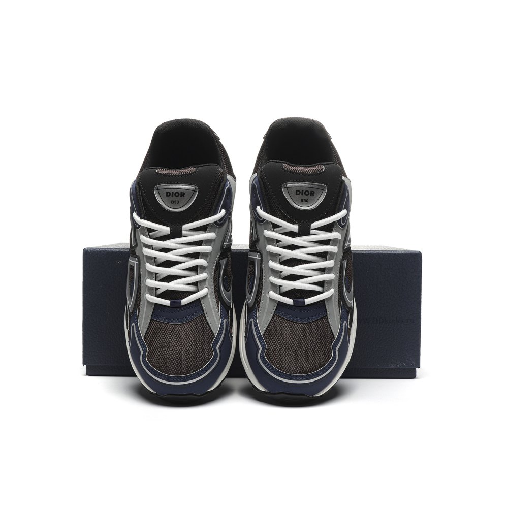 DD Di0r B30 Anthracite Grey Blue